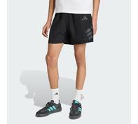 MERCEDES - AMG PETRONAS FORMULA 1 TEAM NIGHT WEB-SHORTS Black XL
