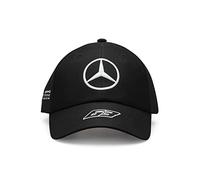 Mercedes-Benz Kappe George Russell, Mercedes-AMG Petronas F1 Team, Schwarz, Unisex, Einheitsgröße