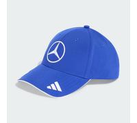 adidas Performance Mercedes AMG Petronas Formel 1 Team Kimi Antonelli Cap JZ6713 - bold blue 52 - 54 cm