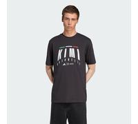 ADIDAS Herren Shirt Mercedes - AMG Petronas Formula One Team Kimi Antonelli (JZ8910) S BLACK