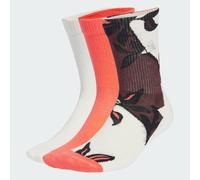 3er Pack adidas Performance Mercedes AMG Petronas Formel 1 Team Summer Pack Socken JY5607 - multicolor/turbo/off white 40-42