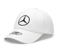Mercedes-AMG Petronas George Russell Cap weiß Einheitsgröße