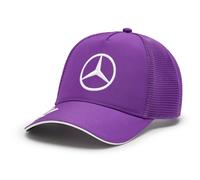 Mercedes AMG Petronas Lewis Hamilton Cap - lila