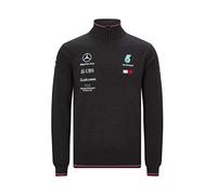 Mercedes-AMG Petronas Motorsport Offizielle Formel 1 Merchandise 2019 F1™ - Team Strick Sweater - Grau