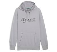 Mercedes AMG Petronas Puma Kapuzenpullover - grau L