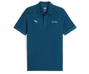 Mercedes AMG Petronas Puma Polo - blau M