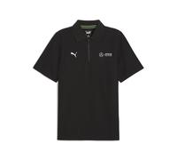 Mercedes AMG Petronas Puma Polohemd - schwarz M