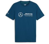 Mercedes AMG Petronas Puma T-Shirt - blau XXL