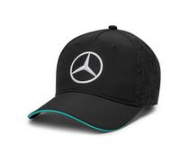Mercedes AMG Petronas Team Cap - schwarz