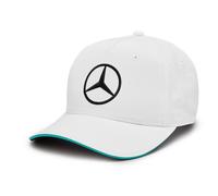 Mercedes AMG Petronas Team Cap - weiß