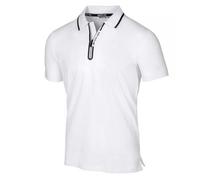 Mercedes-AMG Poloshirt Herren Weiß Größe L B66958678