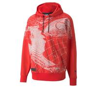 Mercedes-AMG Sweathoody Herren rot Petronas Motorsports Collection by PUMA Größe XL B67997116