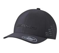 Mercedes-Benz AMG Cap schwarz, Polyester/Elasthan