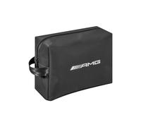 Mercedes‑Benz Handgepäck-Kosmetiktasche AMG – schwarz – 27×12×17 cm – by Samsonite (B66959654)
