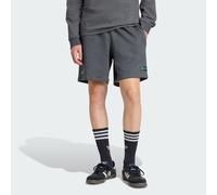 MERCEDES-BENZ AMG PETRONAS FORMULA ONE TEAM PREMIUM SWEAT SHORTS Dark Grey Heather S