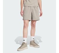 MERCEDES-BENZ AMG PETRONAS FORMULA ONE TEAM PREMIUM SWEAT SHORTS Putty Beige / Beige L