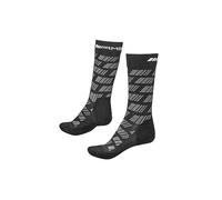 Mercedes-Benz AMG Socken, Schwarz/Antrazith, 40-43