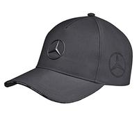 Mercedes-Benz, Anthrazit-Kappe, Polyester