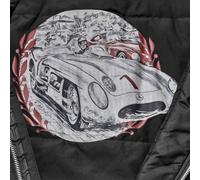 Mercedes-Benz Blouson Herren schwarz Modern fit Größe XL B66041720