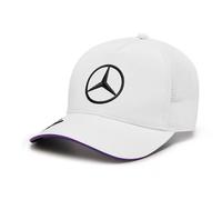 Mercedes-Benz Cap Basecap Hamilton weiß B67999692