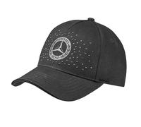 Mercedes-Benz Cap Basecap Kappe Damen schwarz B66045721