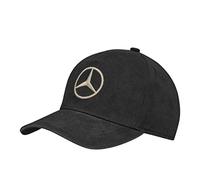 Mercedes-Benz Cap, Damen schwarz Baumwolle