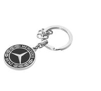 Mercedes-Benz Schlüsselanhänger Untertürkheim Edelstahl B66953307