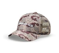 Mercedes Benz F1 Special Edition Lewis Hamilton 2022 USA Austin GP Earth Trucker Hat, earth, Einheitsgre