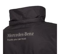 Mercedes-Benz Fahrer-Jacke wasserabweisend schwarz Größe M MBT0059M