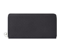 Mercedes-Benz Geldbörse Damen schwarz Rindleder Portemmonaie B66959831