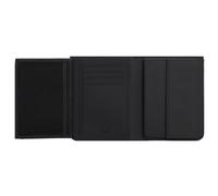 Mercedes-Benz Geldbörse Upcycling schwarz Leder B66959653