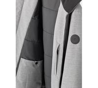 Mercedes-Benz Jacken Herren G-Klasse titangrau Größe M B67960018