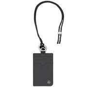 Mercedes-Benz Kreditkartenetui mit Kordel Fahrzeugleder B66959659