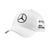 Mercedes-Benz Lewis Hamilton Cap Weiß B67997531