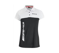Mercedes-Benz Mercedes-Benz AMG Kollektion Poloshirt Damen, schwarz / weiß, XXS-XL | S | B66959423