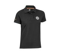 Mercedes-Benz Mercedes-Benz Classic Kollektion Poloshirt Damen, schwarz, XS-XL | XS | B66041700