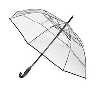 Mercedes-Benz Mercedes-Benz Collection Stockschirm, transparent/schwarz