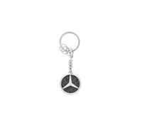 Mercedes-Benz Mercedes-Benz Schlüsselanhänger, St. Tropez, Schwarz, B66959846 | B66959846