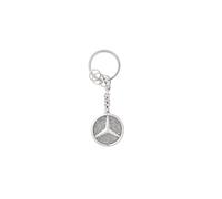 Mercedes-Benz Mercedes-Benz Schlüsselanhänger, St. Tropez, Silber, B66959847 | B66959847