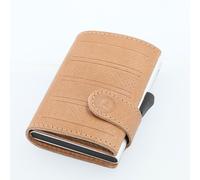 Mercedes-Benz Mini-Geldbörse cognac Rindleder B66045753