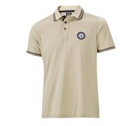 Mercedes-Benz Poloshirt Herren creme kurzarm Modern fit Größe XL B66041745
