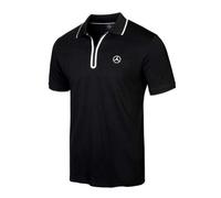 Mercedes-Benz Poloshirt Herren schwarz Größe 2XL B66958710