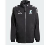 Mercedes-Benz Regenjacke Herren Mercedes-AMG F1 Größe Made by Adidas L