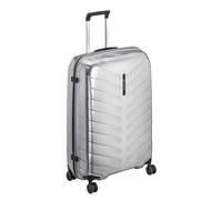 Mercedes-Benz Samsonite Spinner 75 Koffer, Silber | Polypropylen/Polyester, 97 l