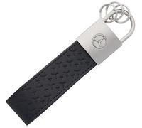 MERCEDES-BENZ Schlüsselanhänger aus Leder
