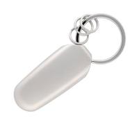 Mercedes-Benz Schlüsselanhänger Holz / Edelstahl B66959848