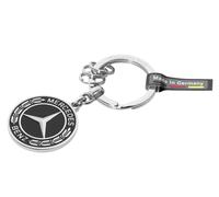 Mercedes-Benz Schlüsselanhänger Untertürkheim Edelstahl B66953307