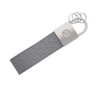 Mercedes-Benz Schlüsselanhänger Upcycling Silbergrau B66959377