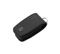 Mercedes-Benz Schlüsseletui Rindleder schwarz B66958408