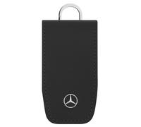 Mercedes-Benz Schlüsseletui Rindleder schwarz B66959108